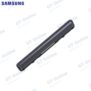 Bouton Volume Original Samsung Galaxy Tab S7 Wi-Fi T870/Galaxy Tab S7 4G T875 GH98-45650A Noir Mystique