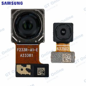 Caméra Principale Original Samsung Galaxy A05 A055 GH81-24201A 50+2MP