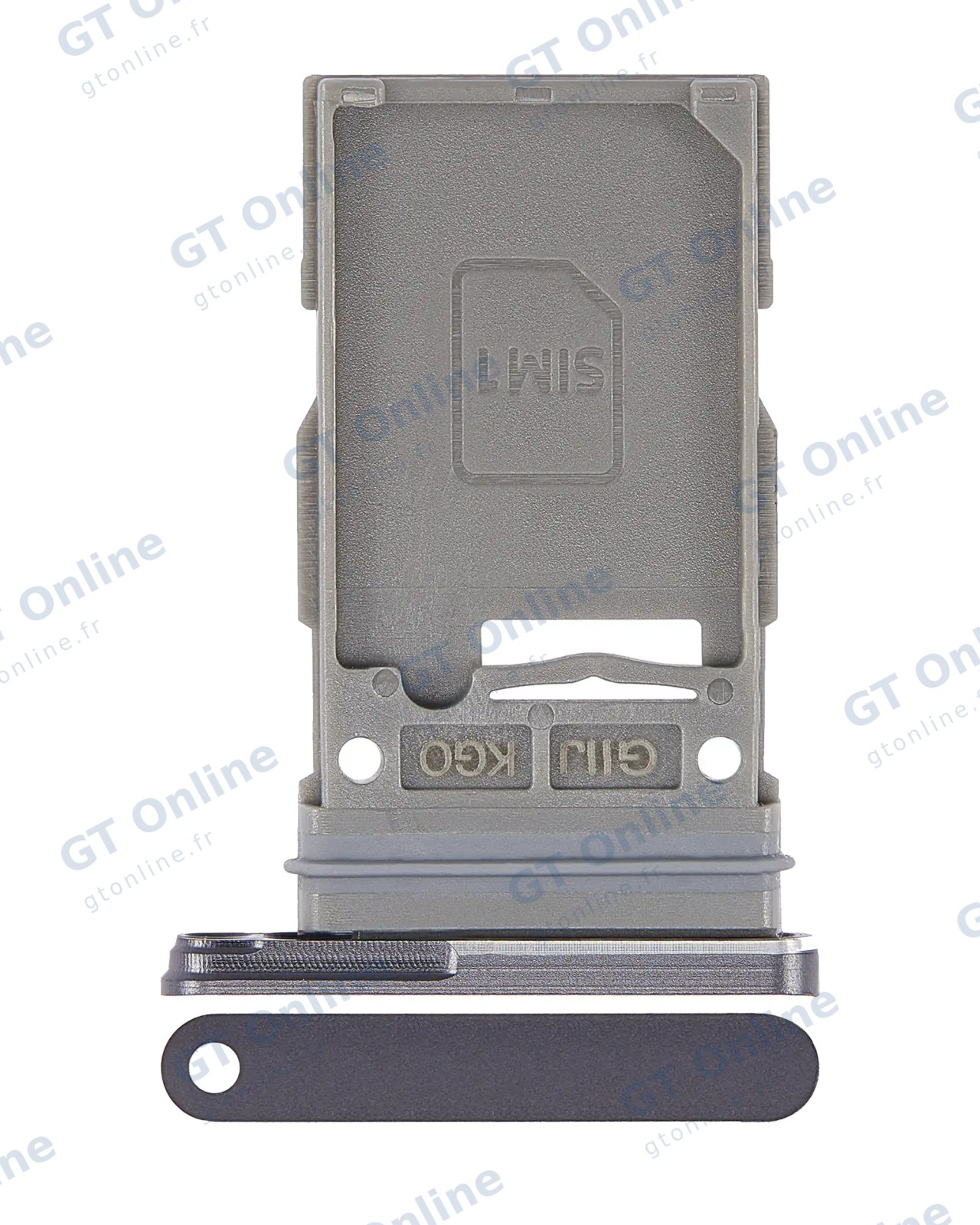 Tiroir SIM pour Samsung Galaxy S21 FE 5G (graphite) — réf. 107082081278