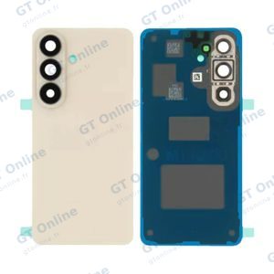 Cache Arrière Premium Samsung Galaxy S26 S942 Rose Gold