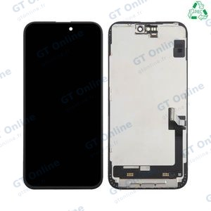 Écran Tactile Original reconditionné Apple iPhone 15 Plus Noir