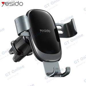 Support Smartphone pour Voiture Yesido C122