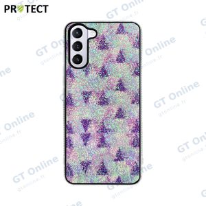 Coque de Protection ID045 PROTECT pour Samsung Galaxy S21 Plus 5G G996 Violet