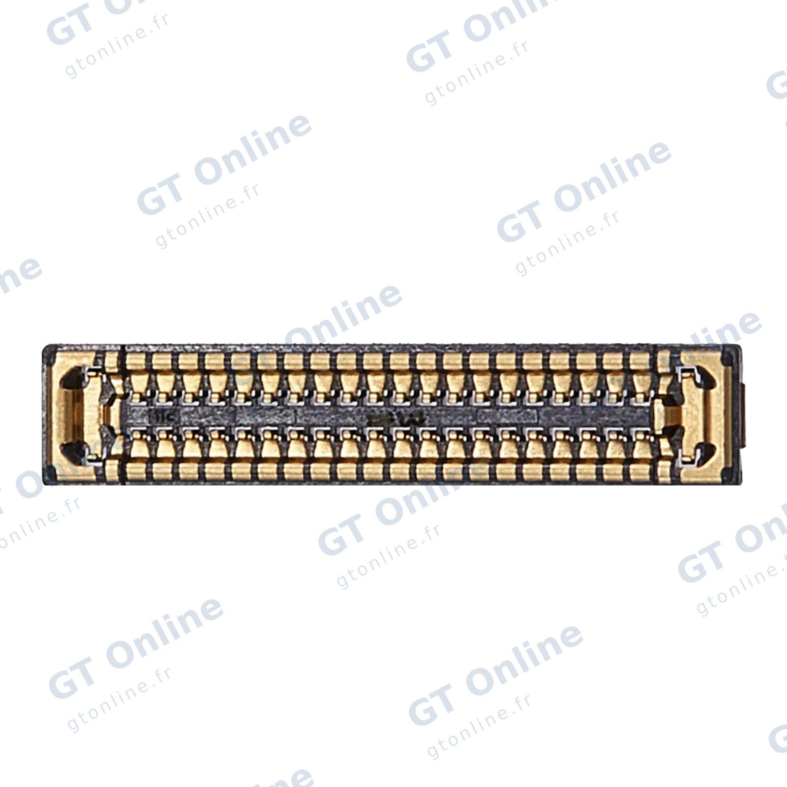 Connecteur FPC du port de charge à souder (sur carte mère) pour OnePlus 8T