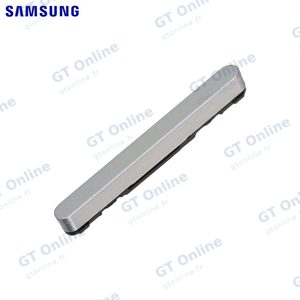 Bouton Volume Original Samsung Galaxy Tab S7 FE 5G T736 GH98-46615B Argent Mystique