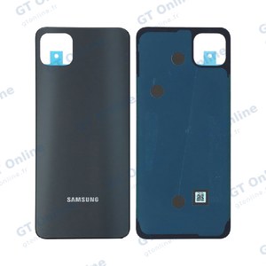 Cache Arrière Premium Samsung Galaxy A22 5G A226B Gris