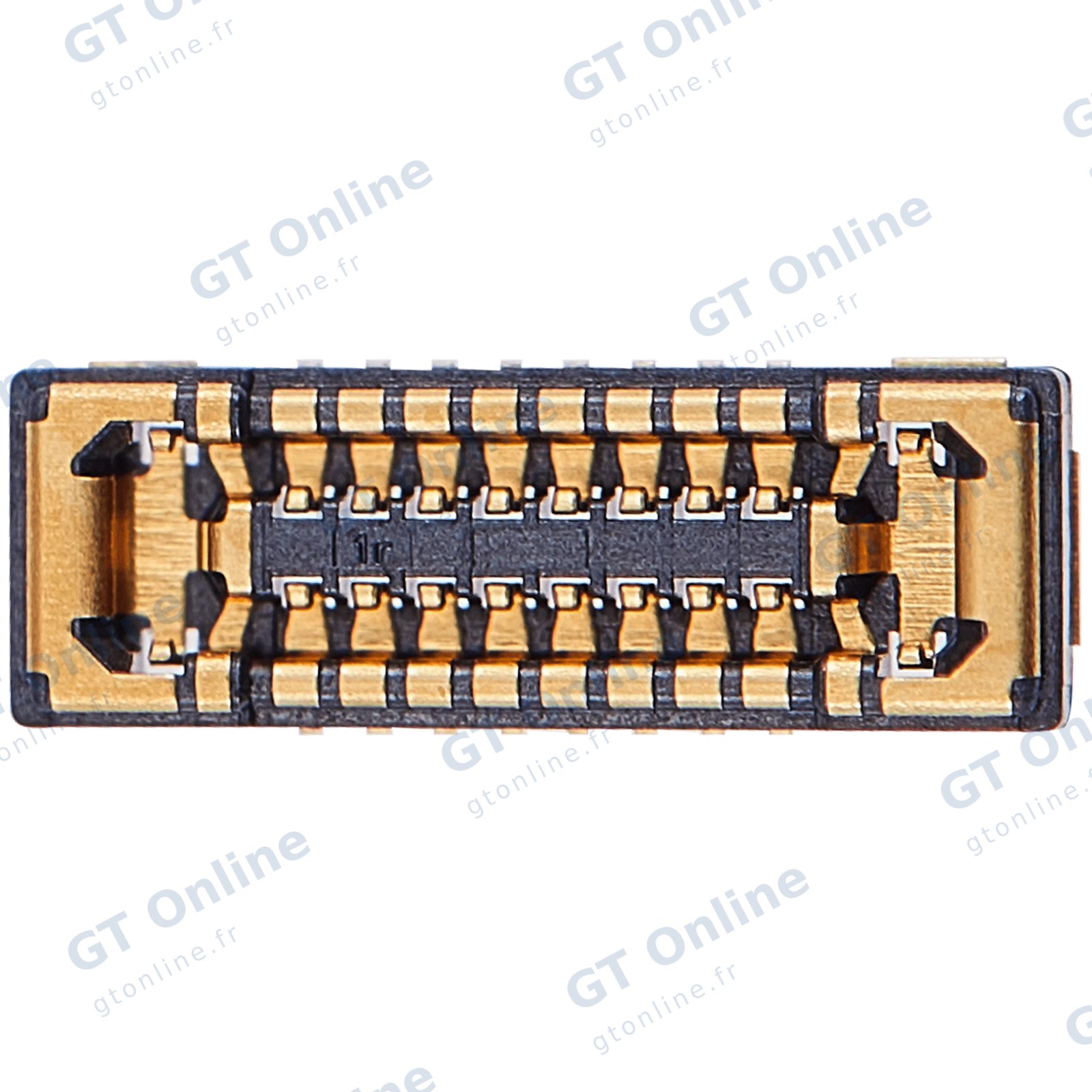 Connecteur FPC de caméra avant à souder pour Apple iPhone 12 / 12 Pro / 12 Pro Max (16 Pin)