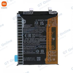 Batterie Original Xiaomi 12 5G/12X 460200009C1G BP46