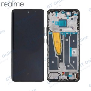 Écran Tactile Original Realme 11 Pro+ 621029000026 Astral Black