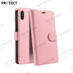 Housse de Protection IP011 PROTECT pour Apple iPhone X/iPhone XS Rose