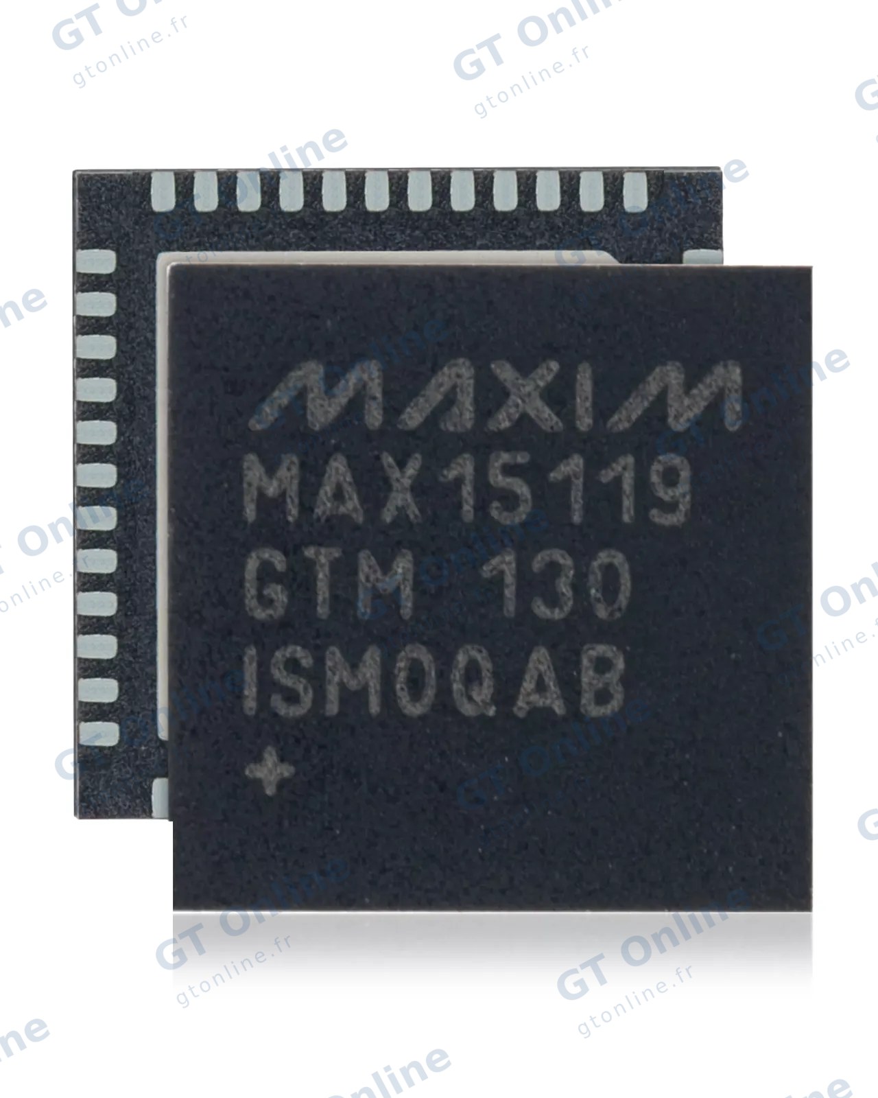 Pièce à microsouder pour Apple MacBook Pro (MAXIM: MAX15119GTM / MAX15119: QFN-48 Pin