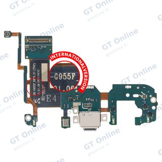 Dock de charge pour Samsung Galaxy S8 Plus (G955F) (version internationale)