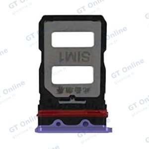 Tiroir Sim Premium Xiaomi Poco F2 Pro Violet Electrique