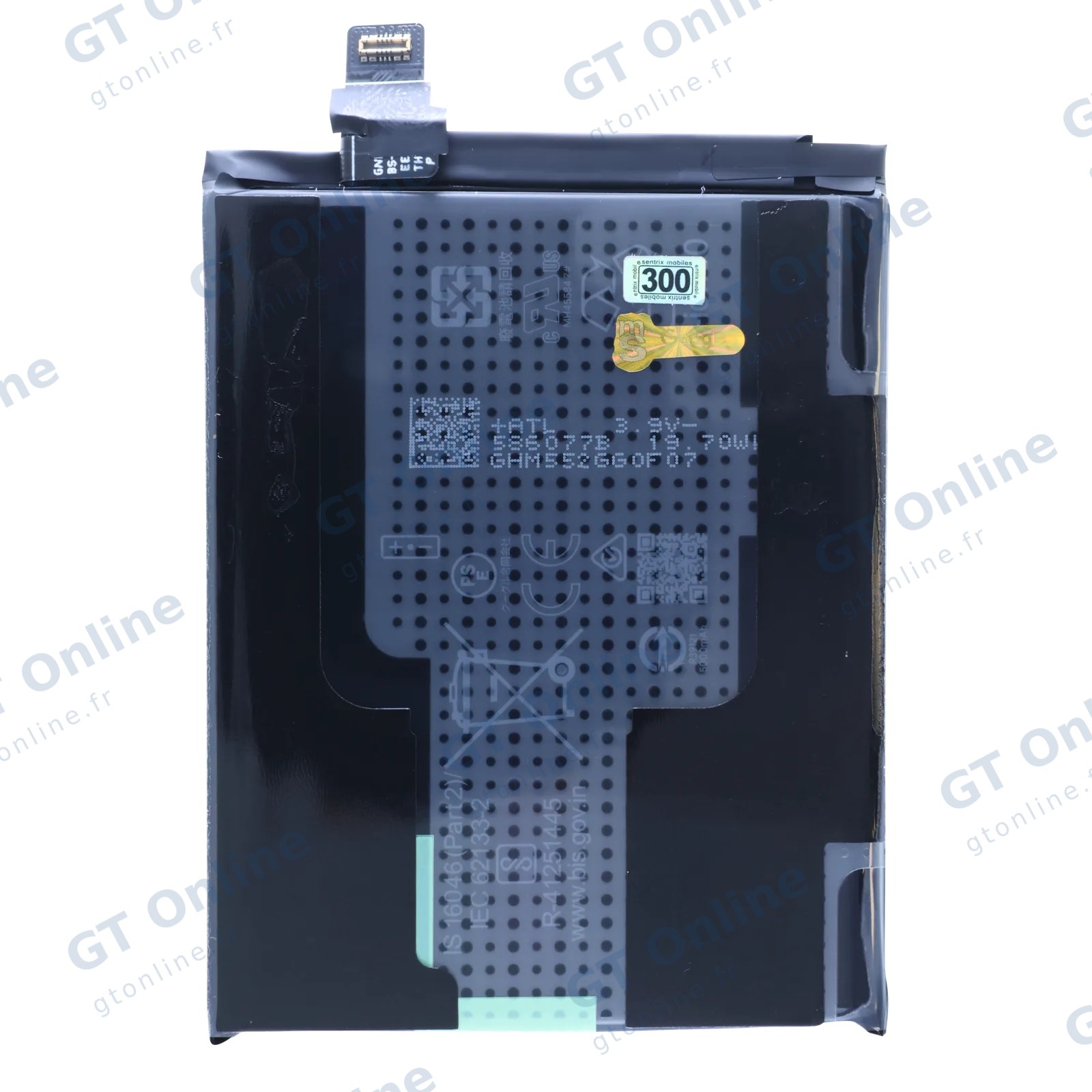 Batterie pour Google Pixel 10a (origine)