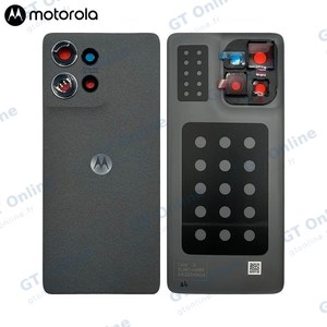 Cache Arrière Original Motorola Edge 50 5S58C24925 Koala Grey