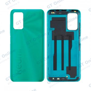Cache Arrière Premium Xiaomi Redmi 9T Vert Océan