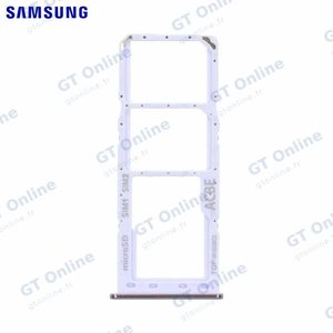Tiroir SIM Original Samsung Galaxy A32 4G A325 GH98-46409D Awesome Violet