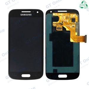 Écran Tactile Original reconditionné Samsung Galaxy S4 Mini I9195 Noir