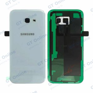 Cache Arrière Premium Samsung Galaxy A5 2017 A520 Bleu