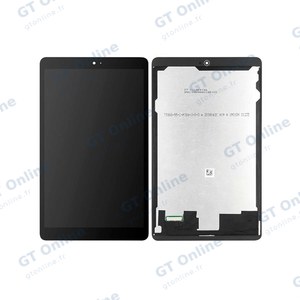 Écran Tactile Huawei MediaPad M5 Lite 8 Noir