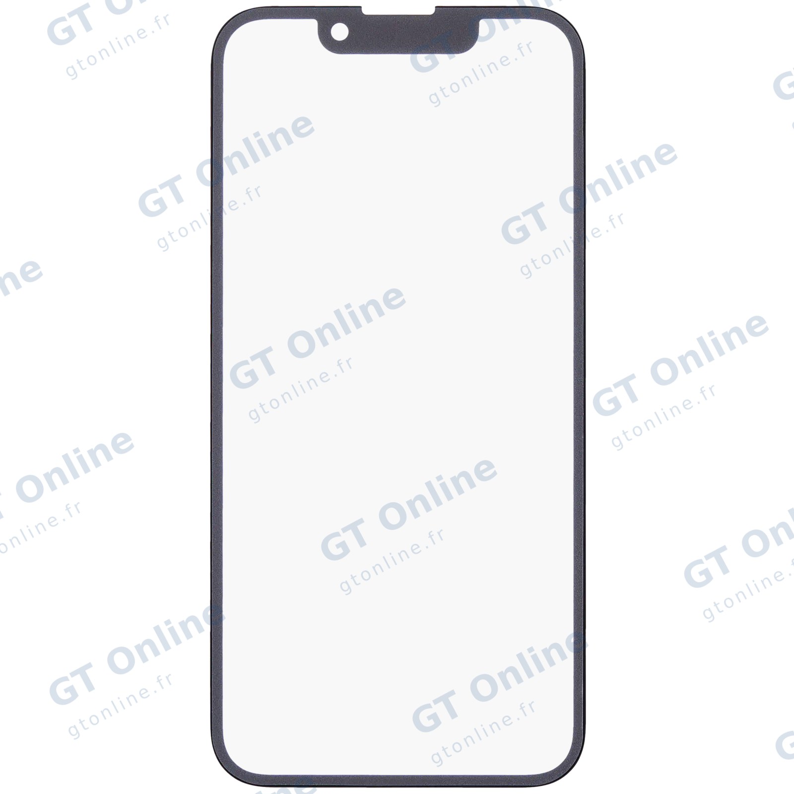 Vitre d’écran avec OCA pour Apple iPhone 13 Mini (OCA Master, lot de 2)