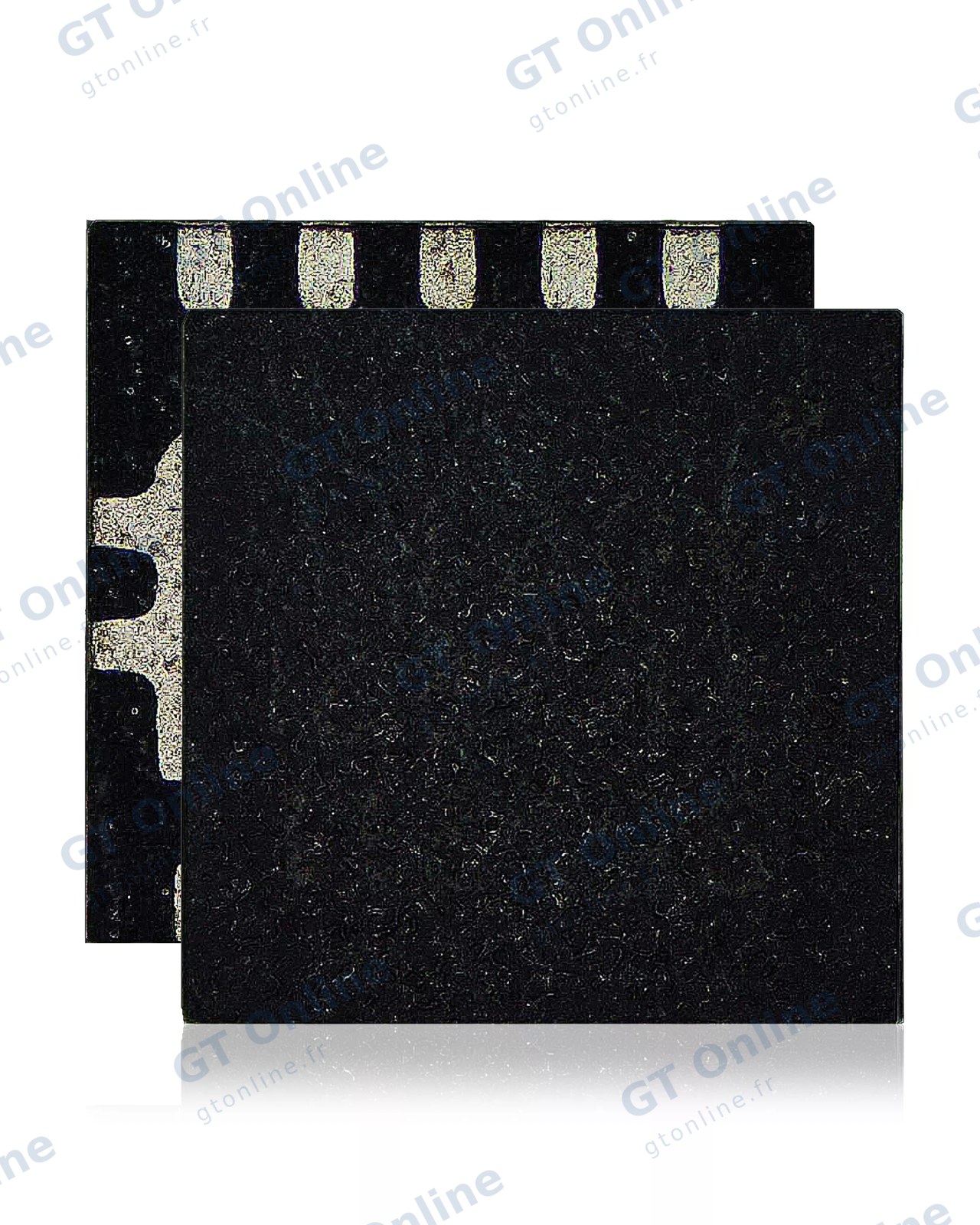 Circuit intégré de commande abaisseur synchrone pour Apple MacBooks (TPS51211DSCR / TPS51211 / S51211: QFN-10 Pin)
