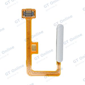 Lecteur Empreinte Premium Xiaomi 11 Lite 5G NE Blanc Flocon