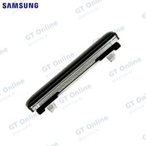 Bouton Volume Original Samsung Galaxy Z Fold 7 5G F966 GH98-50304A Gris