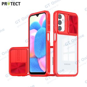 Coque de Protection IE027 PROTECT pour Samsung Galaxy A24 4G A245 Rouge