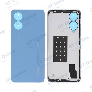 Cache Arrière Premium OPPO A17 (CPH2477) Bleu Lac
