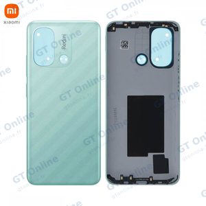 Cache Arrière Original Xiaomi Redmi 12C 1610111001011A Mint