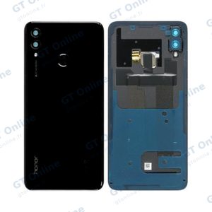 Cache Arrière Premium Honor 10 Lite Noir