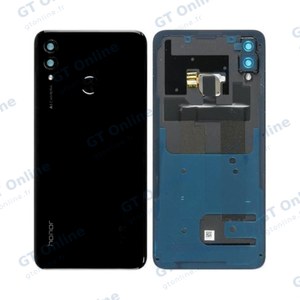 Cache Arrière Premium Honor 10 Lite Noir