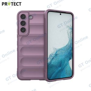 Coque de Protection IX008 PROTECT pour Samsung Galaxy S22 S901 Lavander