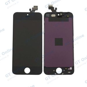 Écran Tactile Premium Apple iPhone 5 Noir