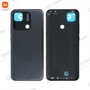 Cache Arrière Original Xiaomi Redmi 10C 55050001XL9T Gris Graphite