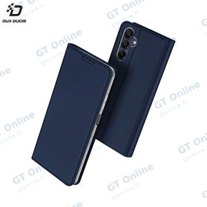 Housse de Protection Skin Pro Dux Ducis pour Samsung Galaxy A16 5G A166/Galaxy A16 4G A165 Bleu