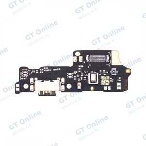 Connecteur de Charge Premium Xiaomi Redmi 10C/Poco C40