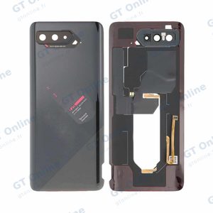 Cache Arrière Premium Asus ROG Phone 5s Noir