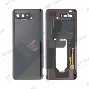 Cache Arrière Premium Asus ROG Phone 5s Noir
