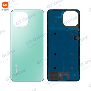 Cache Arrière Original Xiaomi 11 Lite 5G NE 55050001H34J Vert Menthe