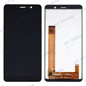 Écran Tactile Wiko Tommy 3 W_K600 Noir
