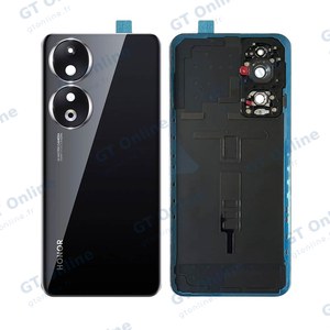 Cache Arrière Premium Honor 90 5G Noir Minuit