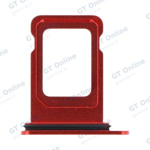Tiroir SIM Apple iPhone 13 Rouge