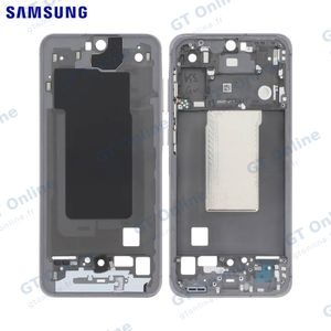 Châssis Original Samsung Galaxy A56 5G A566 GH82-36828A Graphite