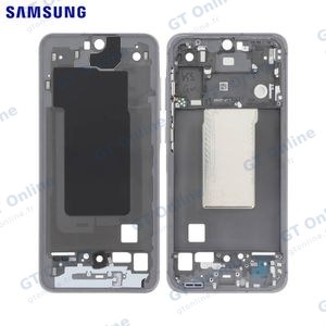 Châssis Original Samsung Galaxy A56 5G A566 GH82-36828A Graphite