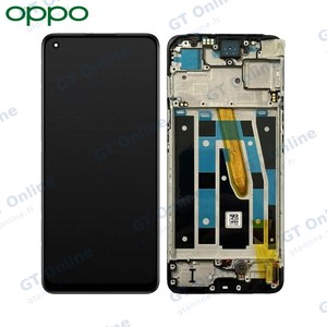 Écran Tactile Original OPPO Reno 8T (CPH2481) 4130422 Noir