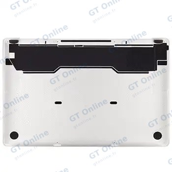 Coque inférieure pour Apple MacBook Air 13" A2337 (2020) (7-Core GPU) (origine, argent)