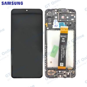 Écran Tactile Original Samsung Galaxy A13 5G A136 GH82-29077A GH82-29078A Noir