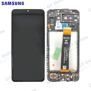 Écran Tactile Original Samsung Galaxy A13 5G A136 GH82-29077A GH82-29078A Noir